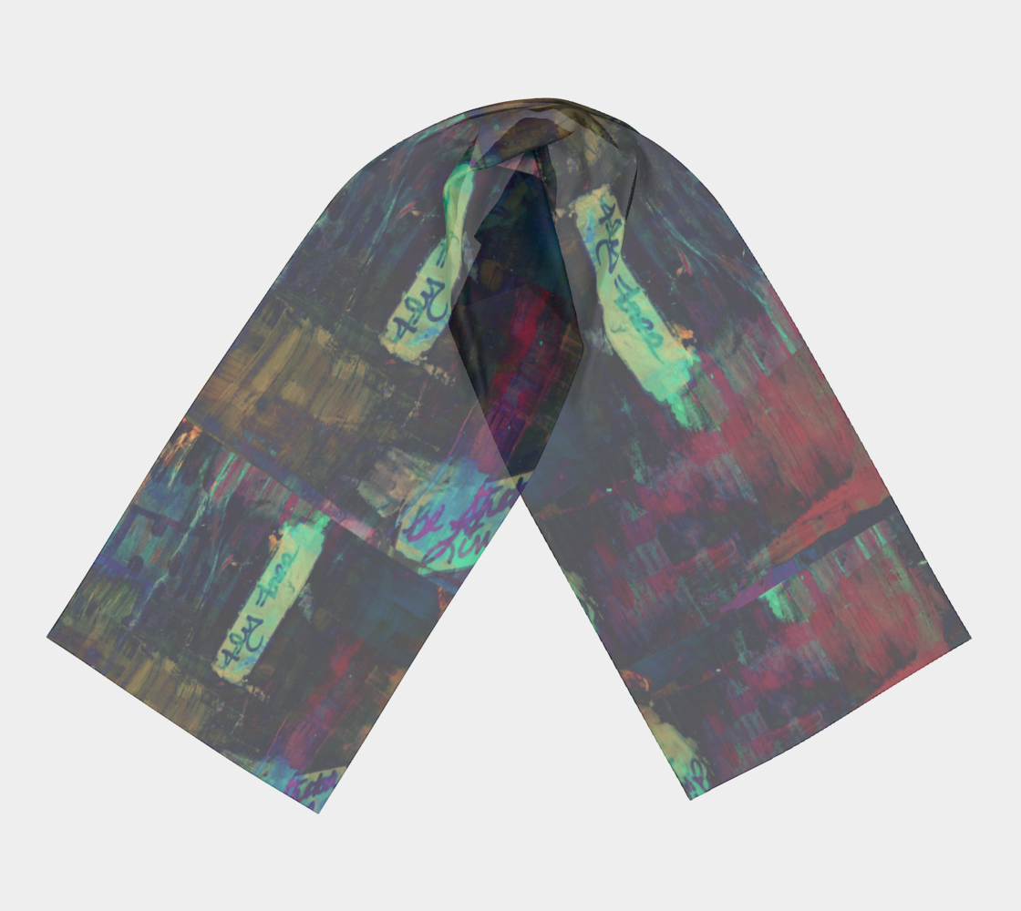 Fly Free Scarves