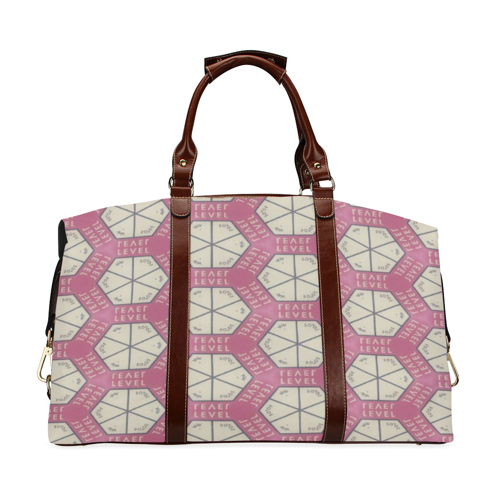 Level Up No. 3 Travel Bags