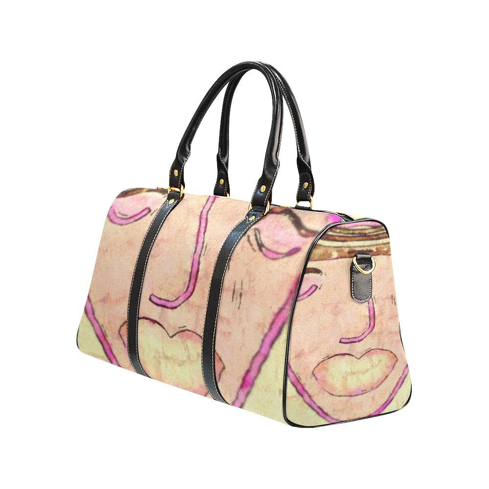 Eyes Wide Open Travel Bags