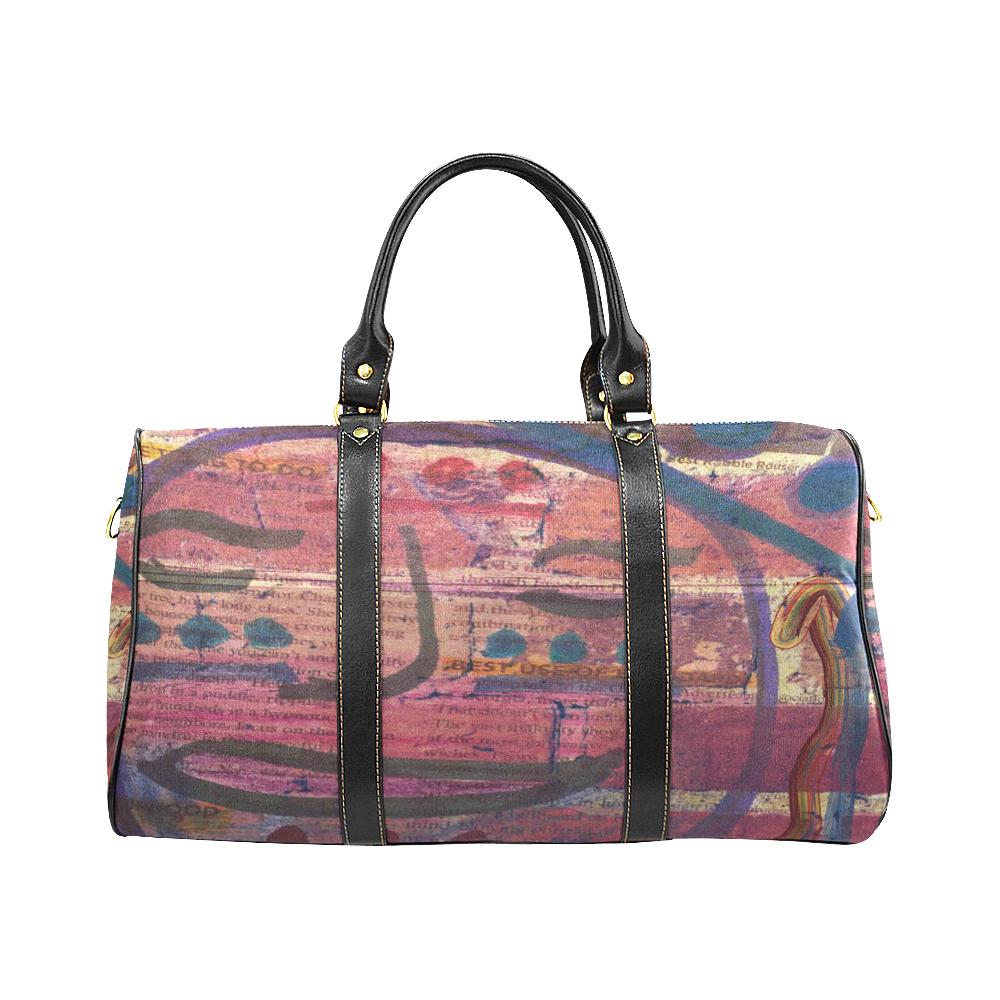 Off The Wall Travel Bags