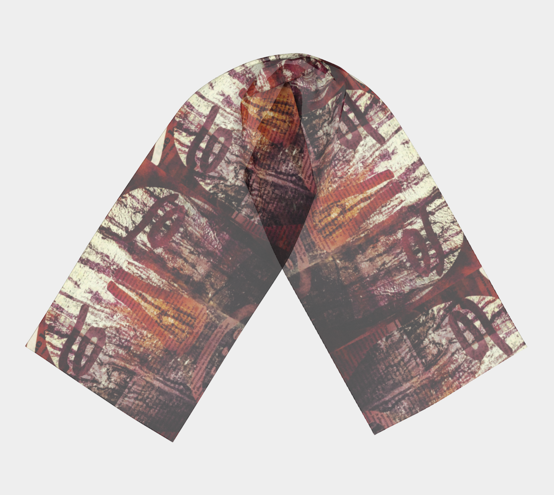 Boy King Scarves
