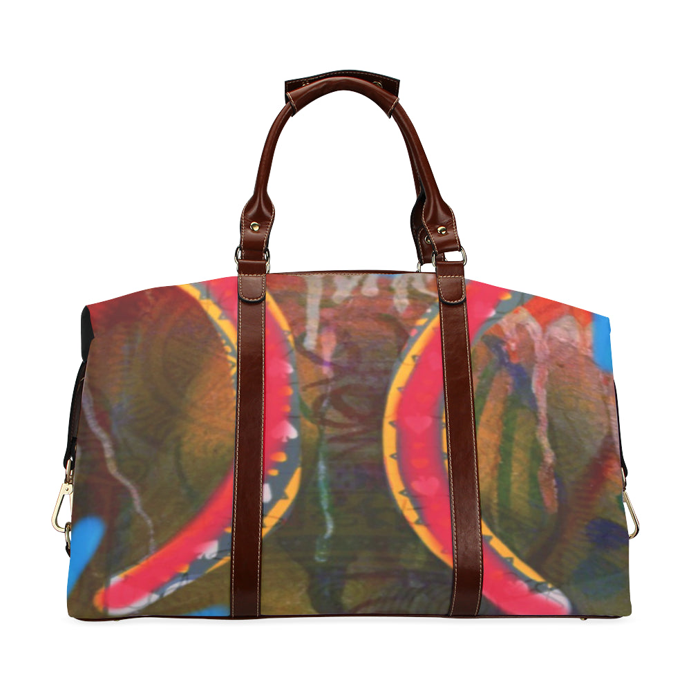 Balance I Seek Travel Bags