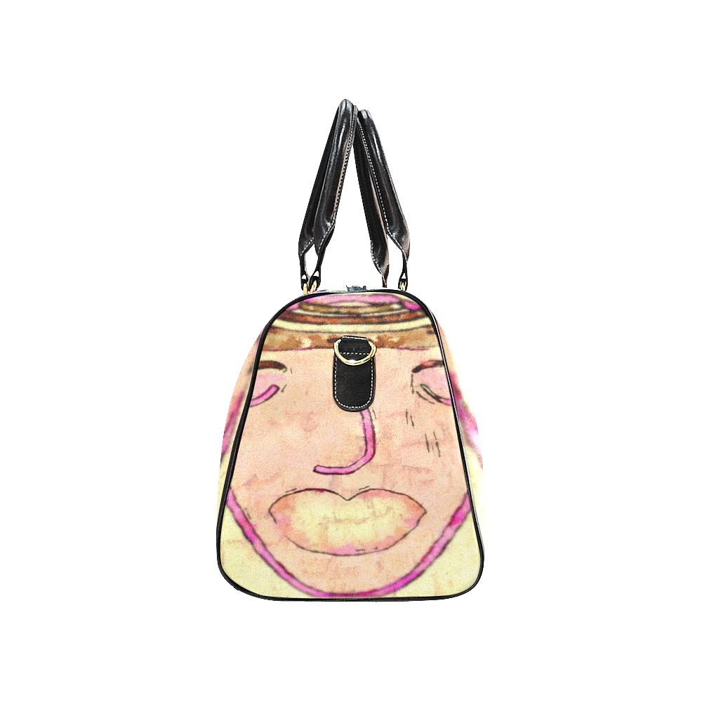 Eyes Wide Open Travel Bags