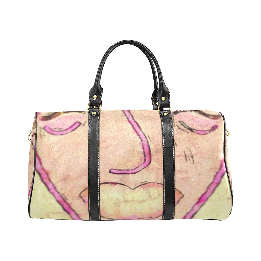 Eyes Wide Open Travel Bags