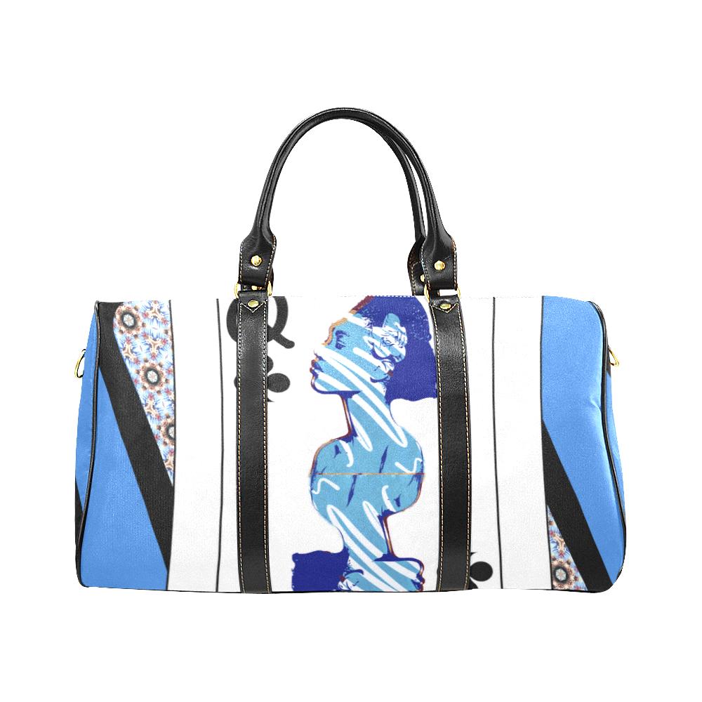 Play Your Hand...Queen Club No. 2 Travel Bags