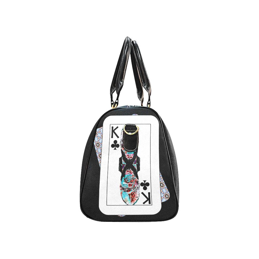 Play Your Hand...King Club No. 2 Travel Bags