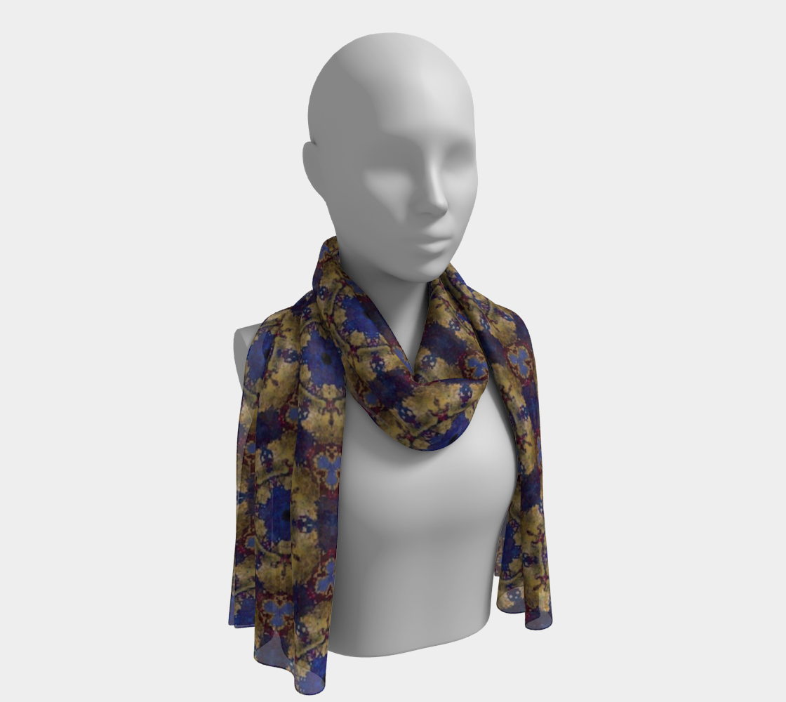 Key To Transformation Scarves