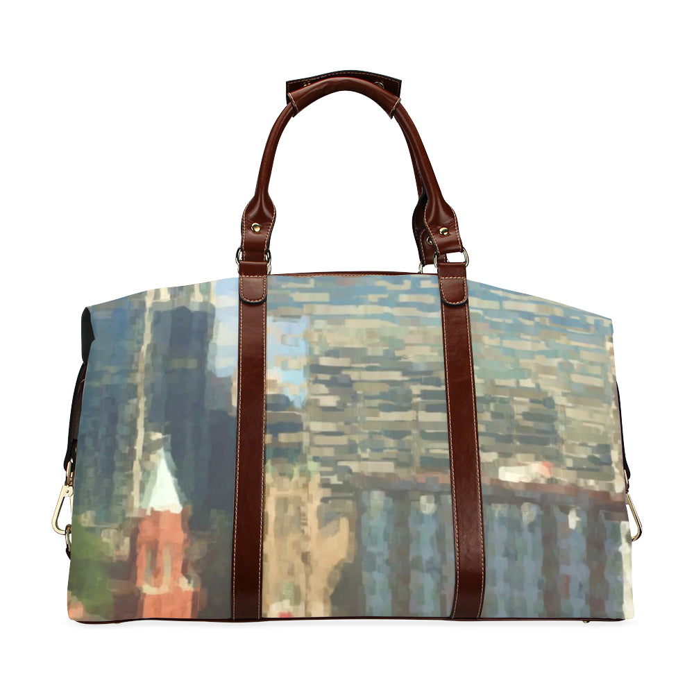 Sight Lines: Midtown Atlanta Travel Bags