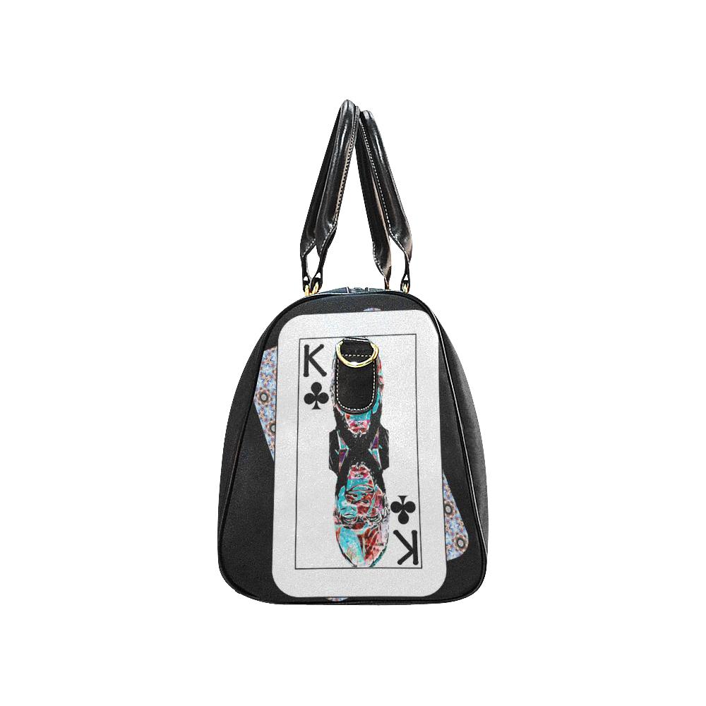Play Your Hand...King Club No. 2 Travel Bags
