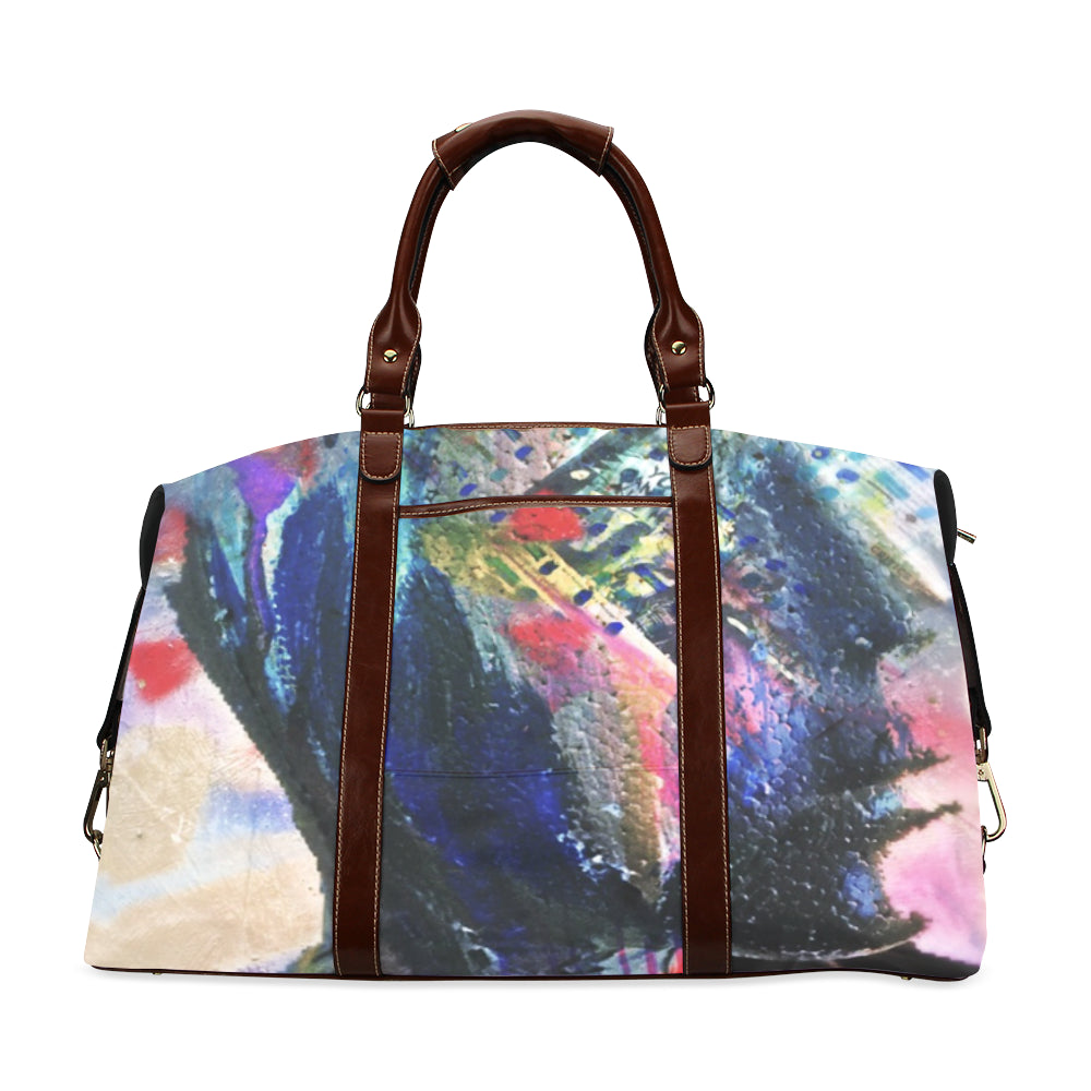 Pieces of Me Travel Bags
