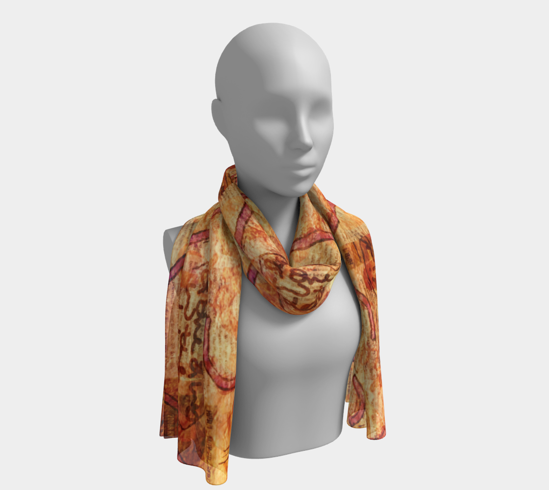 BE In The Details Scarves