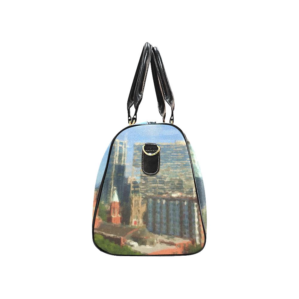 Sight Lines: Midtown Atlanta Travel Bags