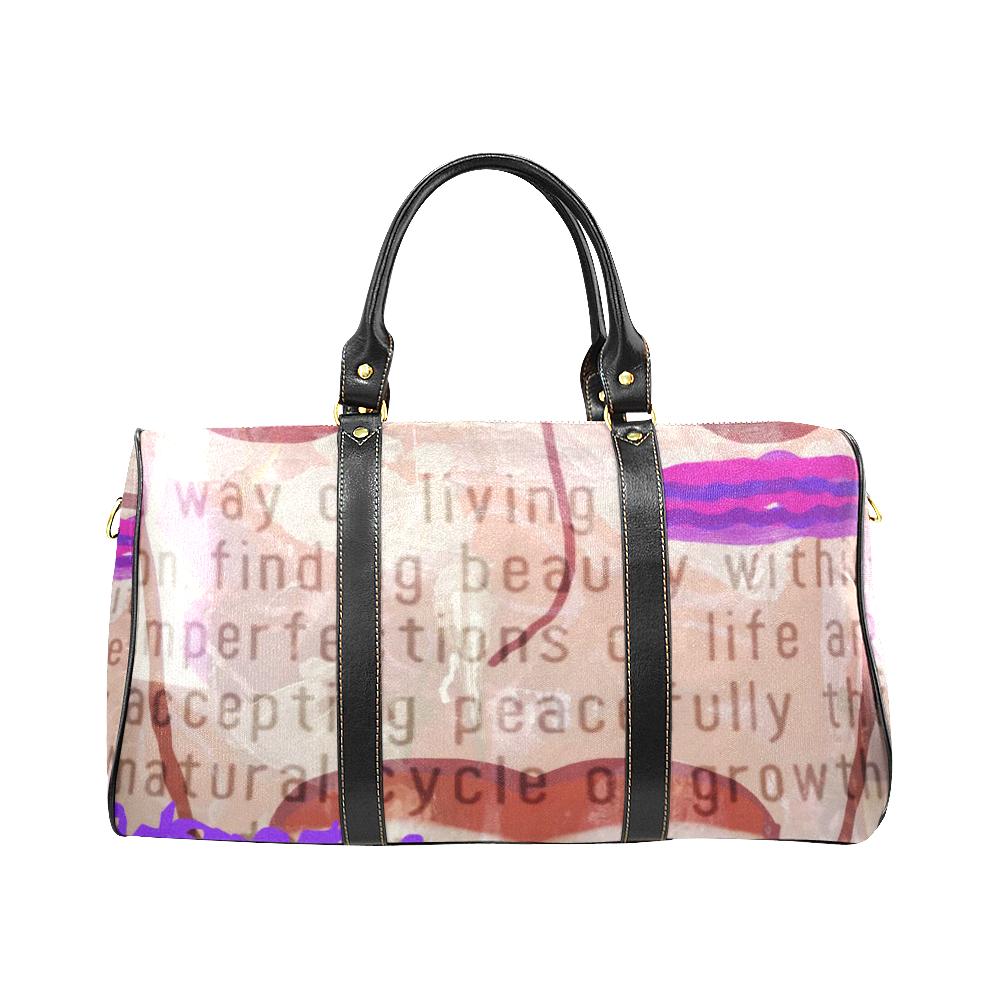Wabi Sabi #1 Travel Bags