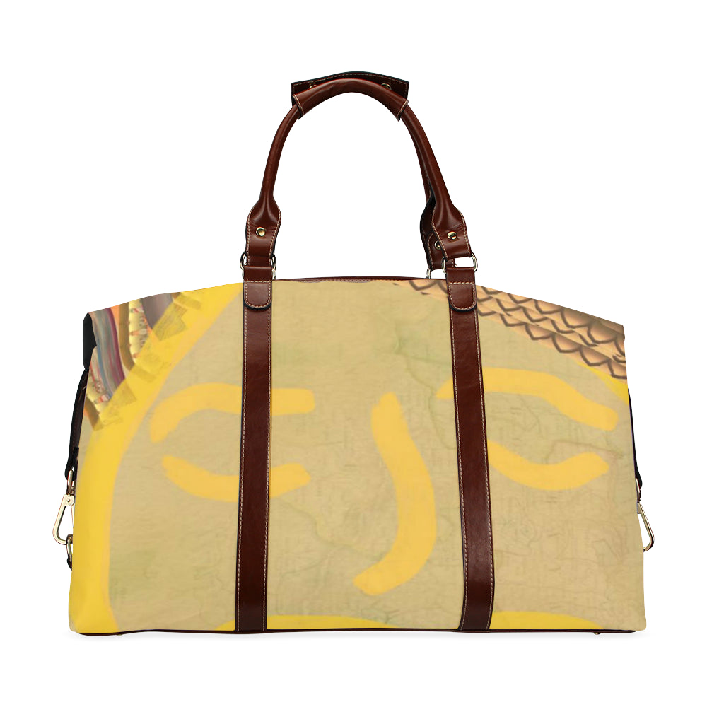 If I Ruled The World Travel Bags