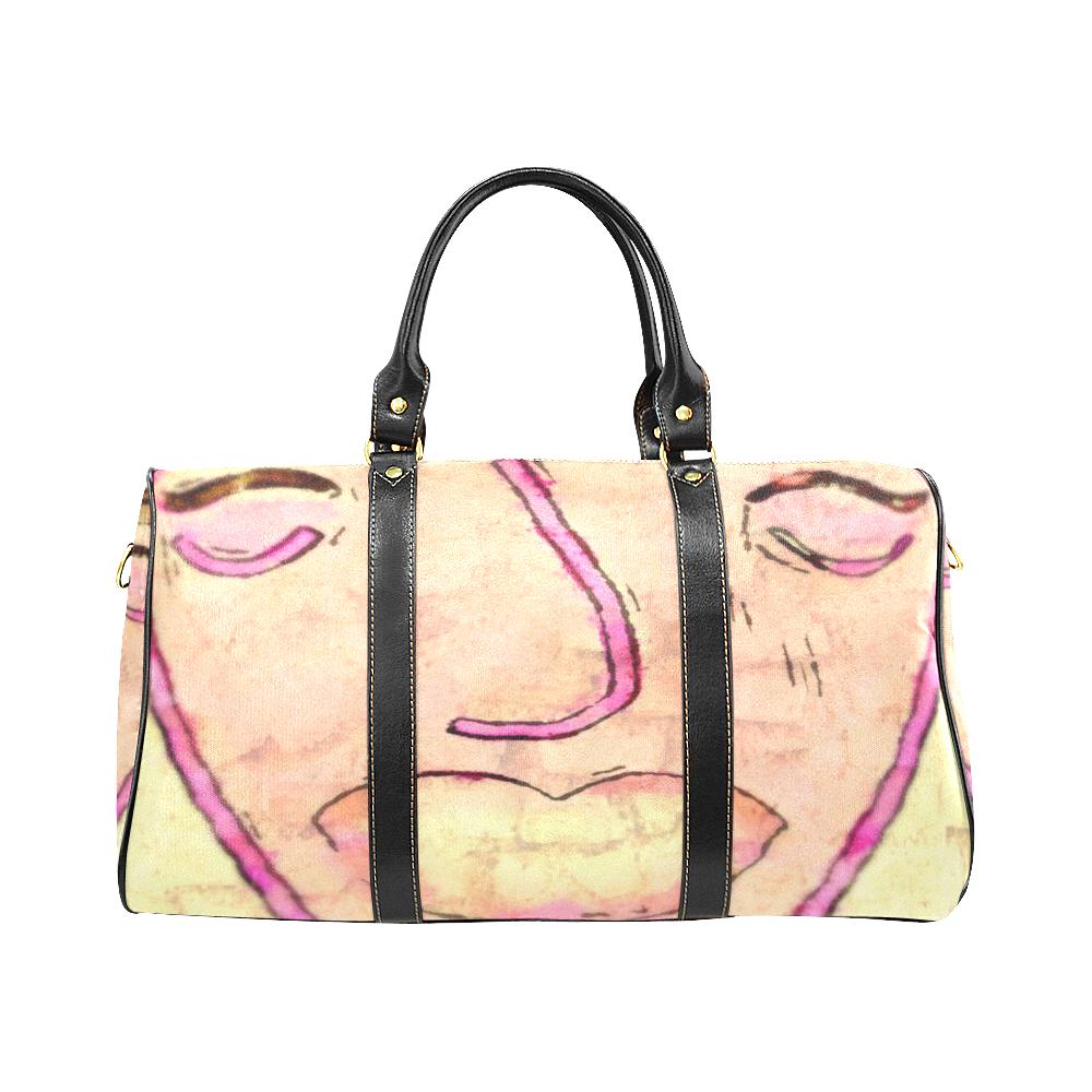 Eyes Wide Open Travel Bags