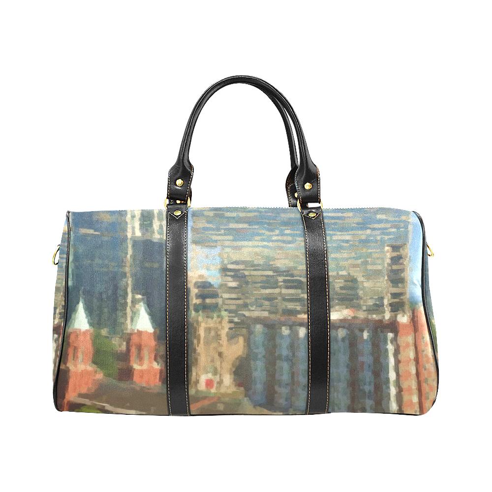 Sight Lines: Midtown Atlanta Travel Bags
