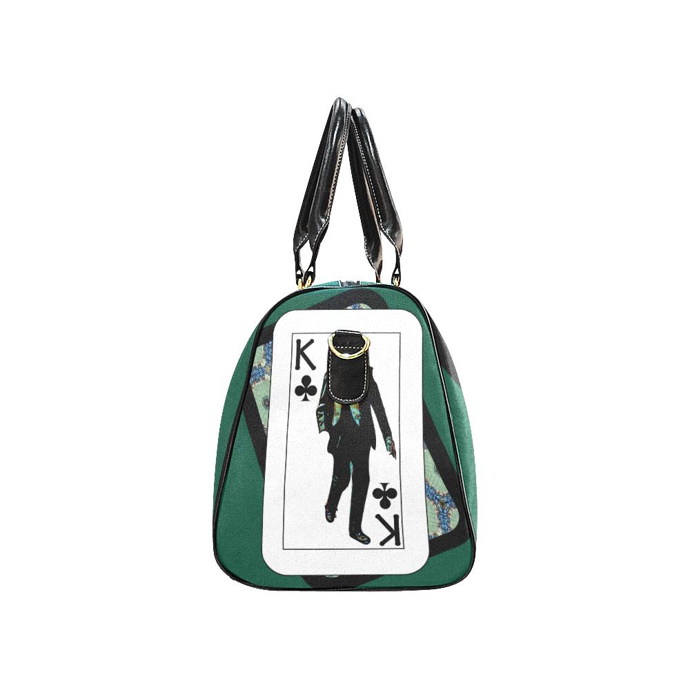 Play Your Hand...King Club No. 1 Travel Bags