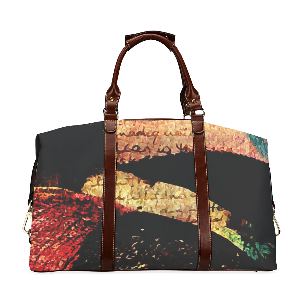 Dreams Sold Here Travel Bags