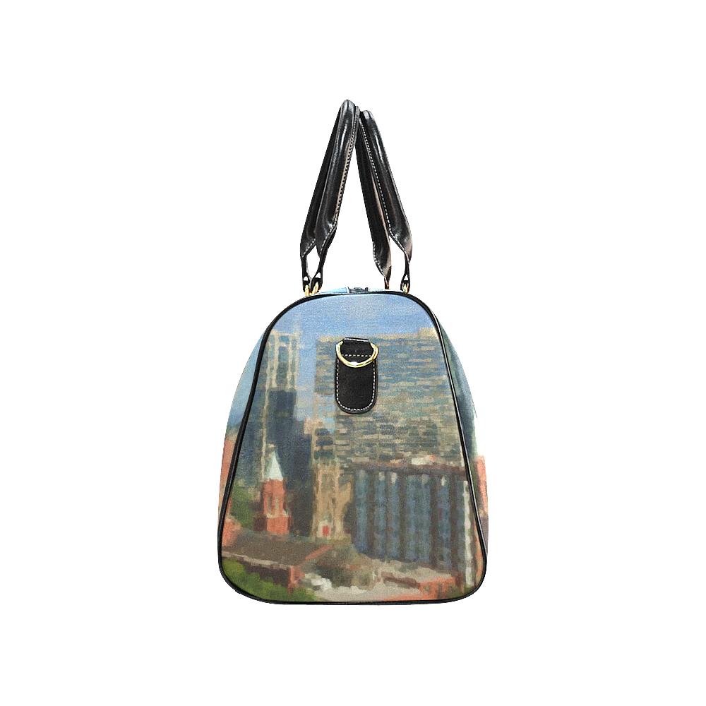 Sight Lines: Midtown Atlanta Travel Bags