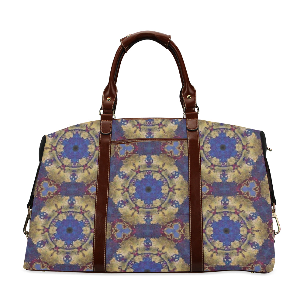 Key To Transformation Travel Bags