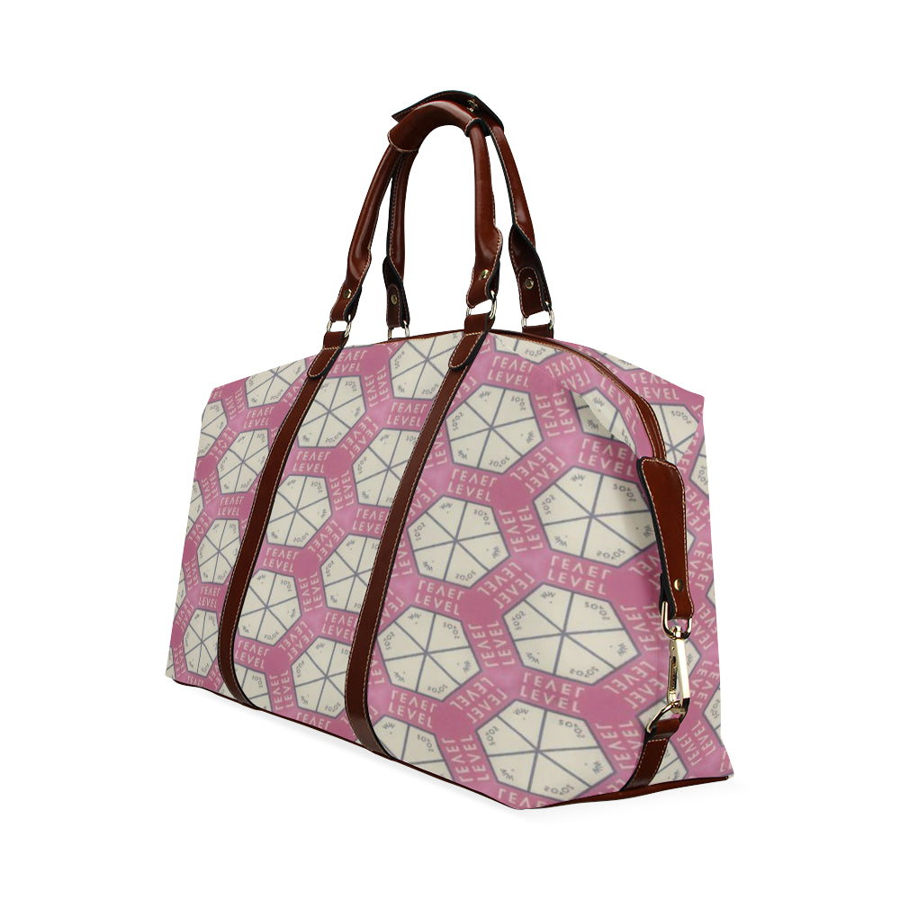 Level Up No. 3 Travel Bags