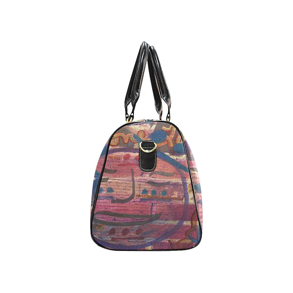 Off The Wall Travel Bags