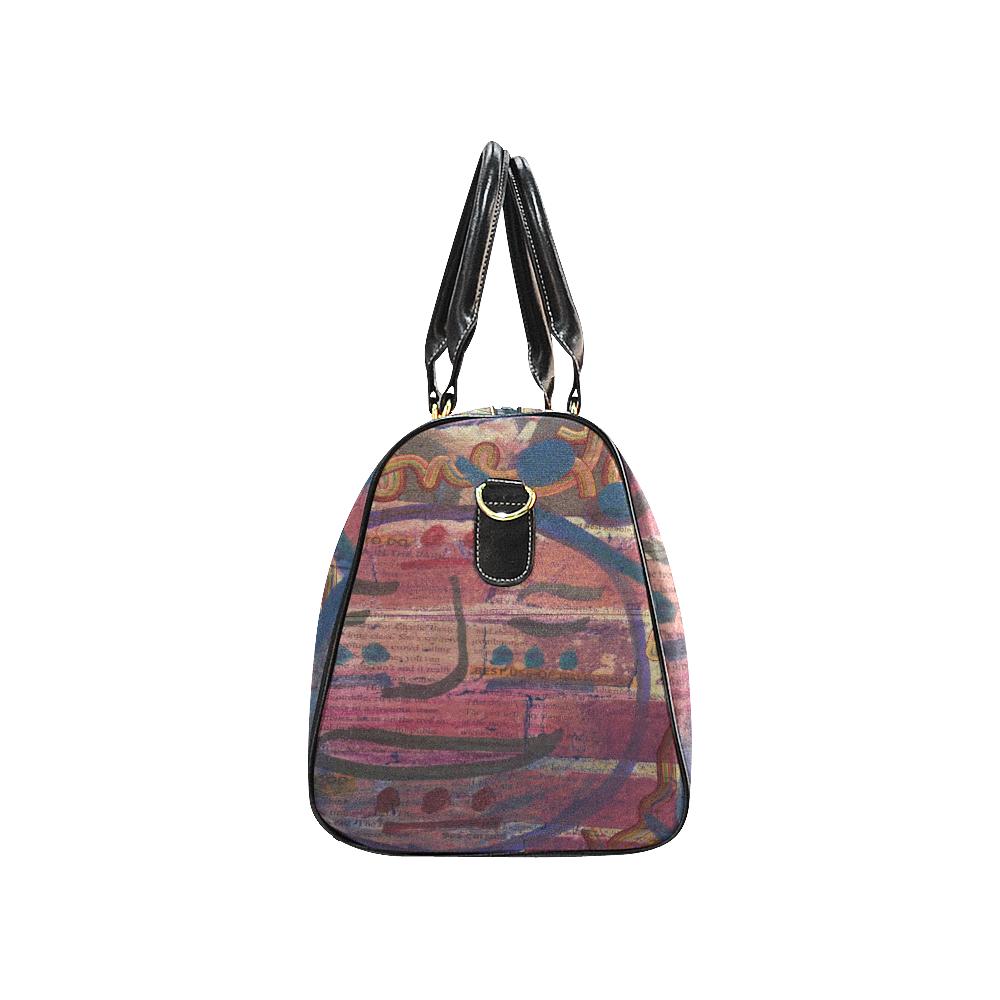 Off The Wall Travel Bags