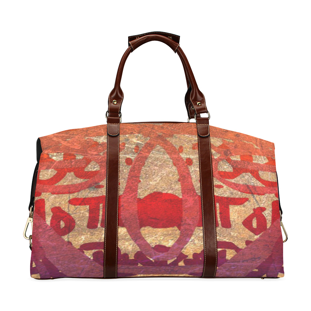 Queen of Hearts Travel Bags