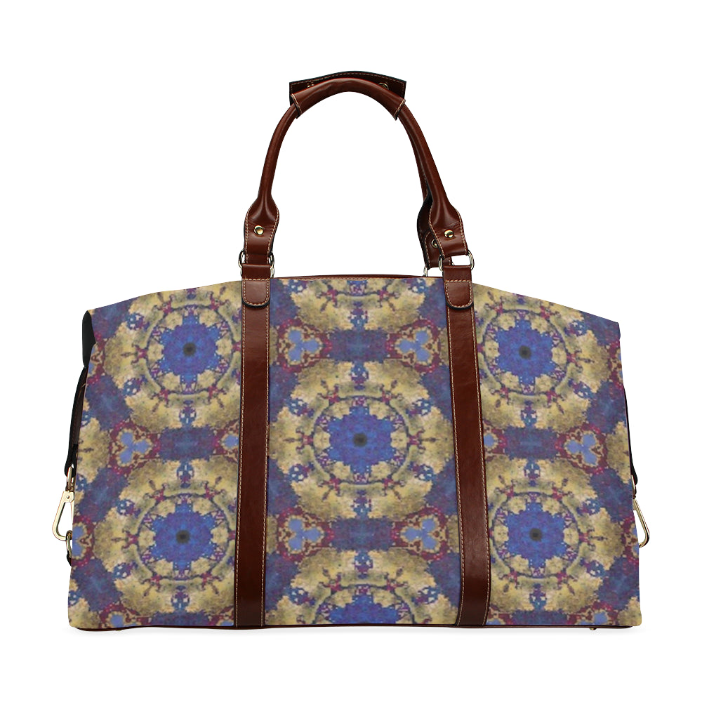 Key To Transformation Travel Bags