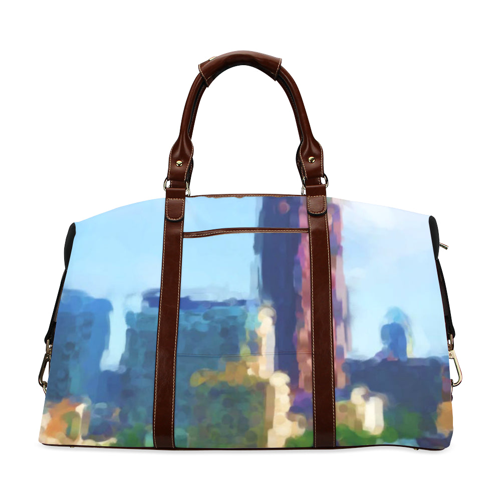 Sight Lines: Downtown Atlanta Travel Bags