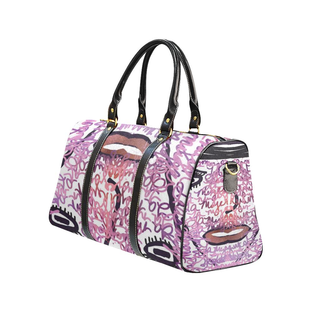 La Mujer Travel Bags