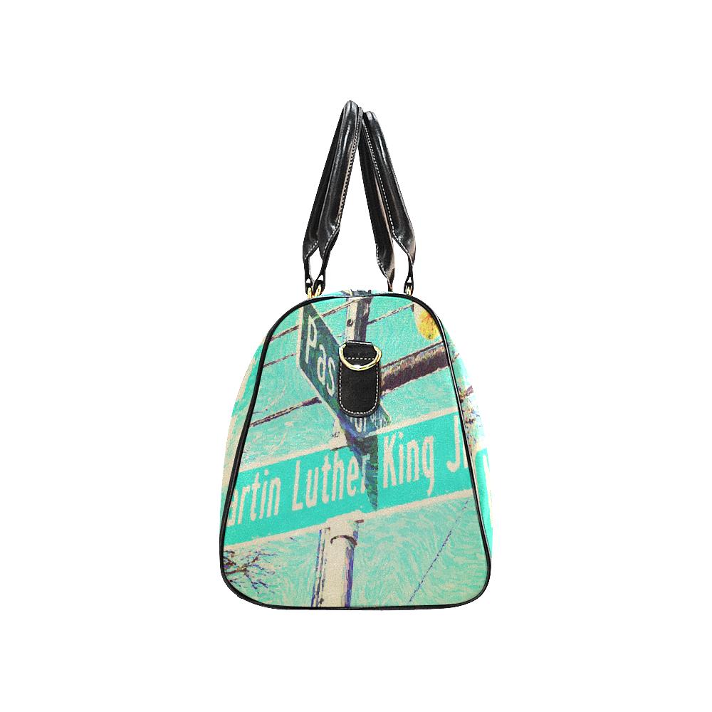 The Corner No. 3 Travel Bags