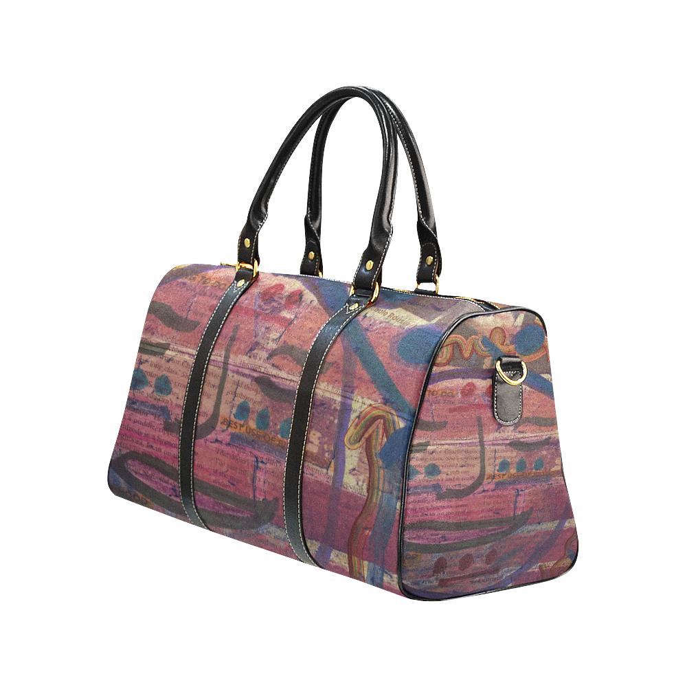 Off The Wall Travel Bags