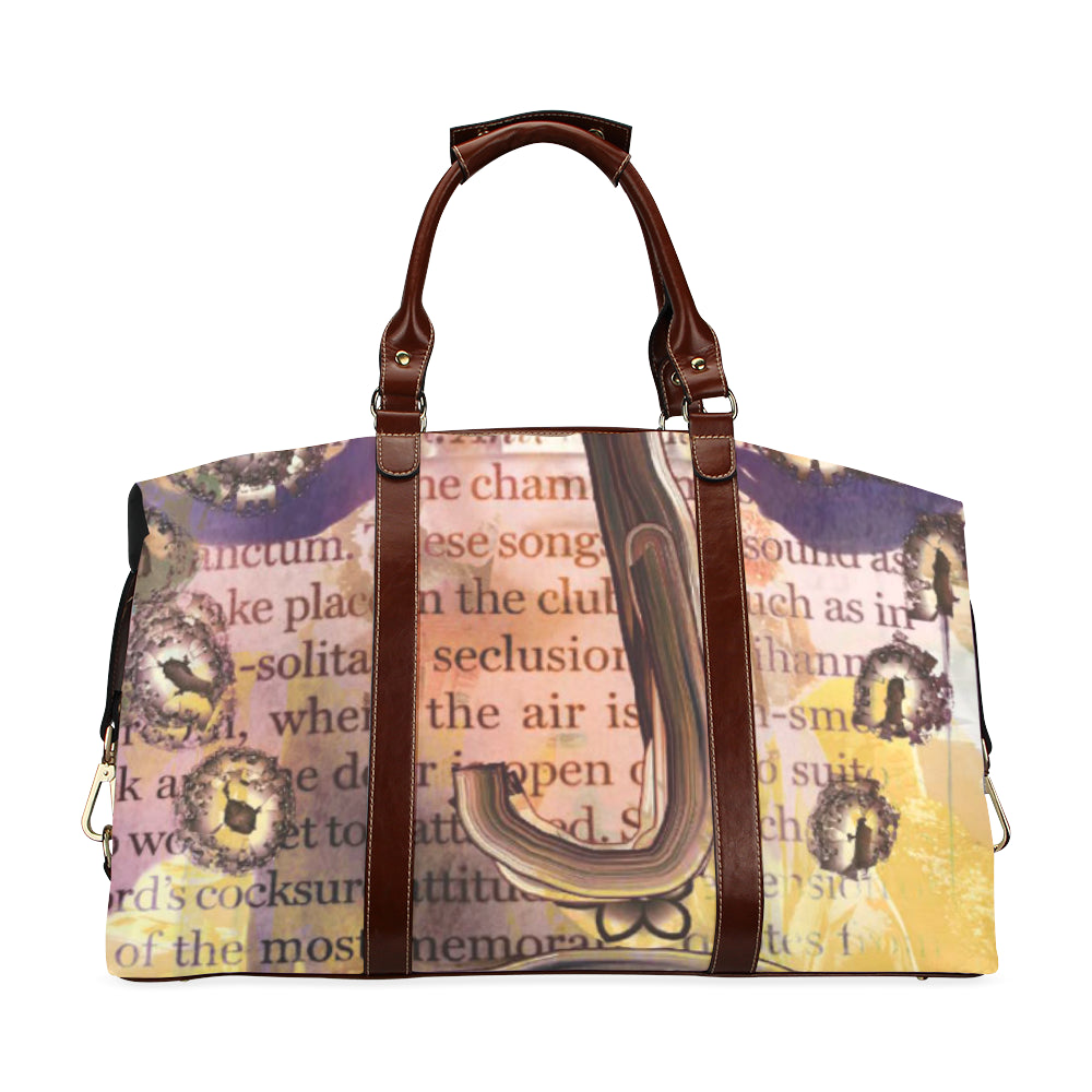 All That Glitters Travel Bags