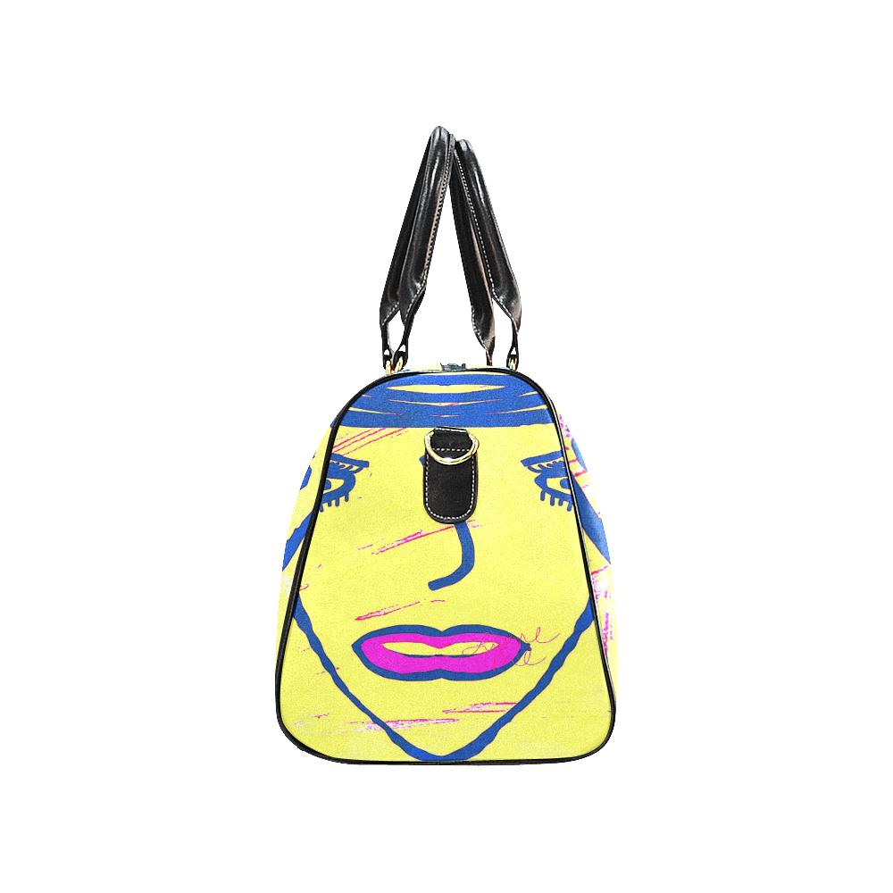 She Said Pop Travel Bags