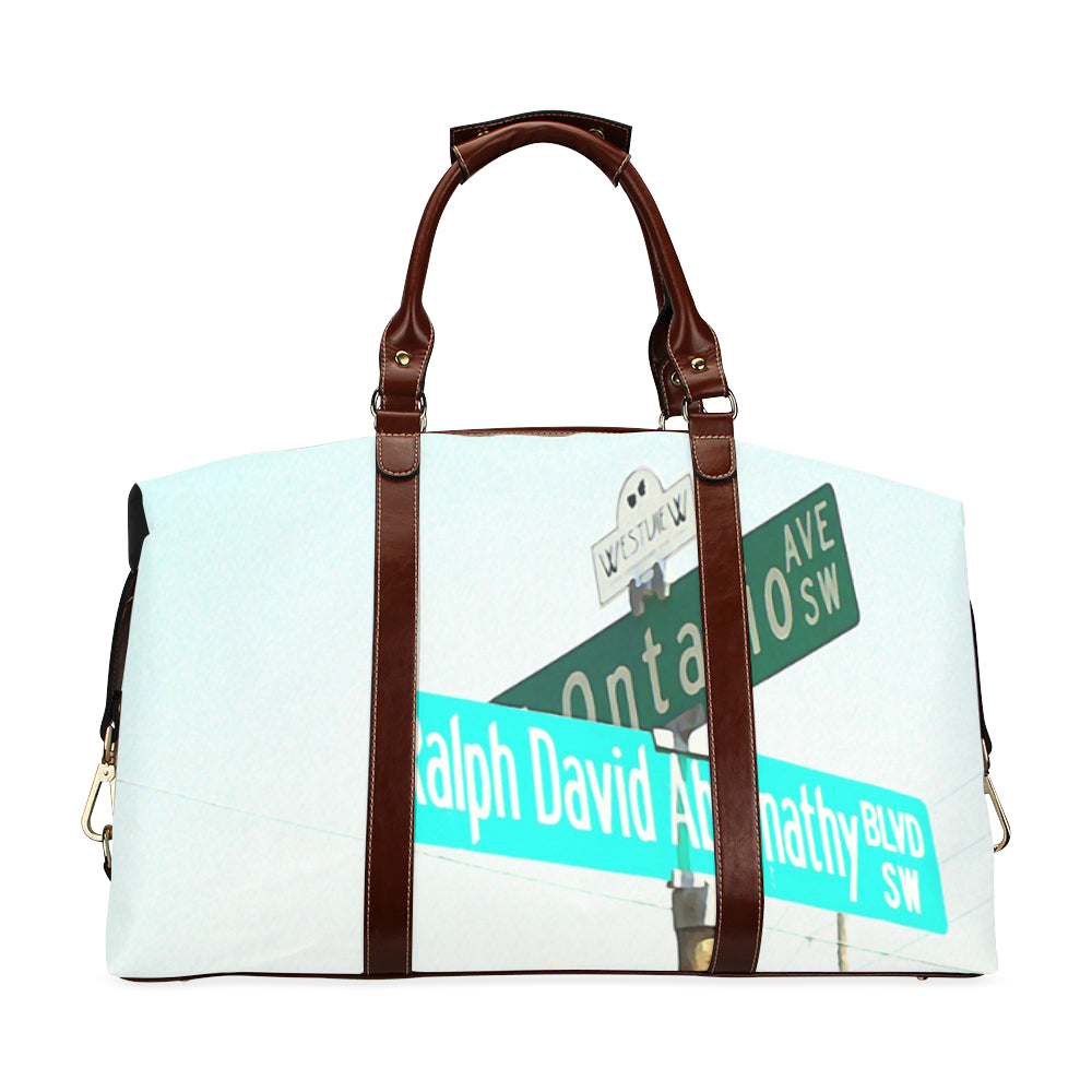 The Corner No. 1 Travel Bags