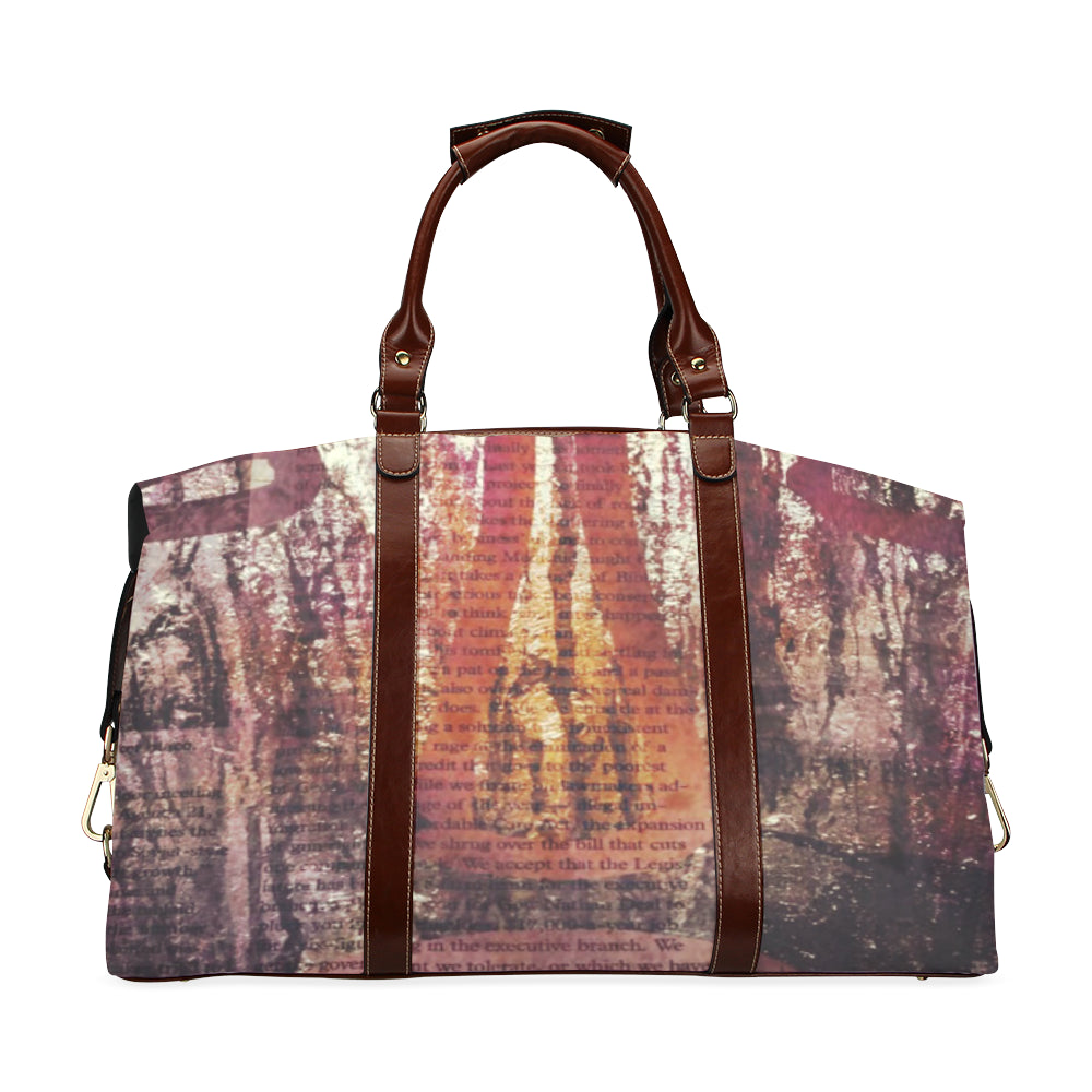 Boy King Travel Bags