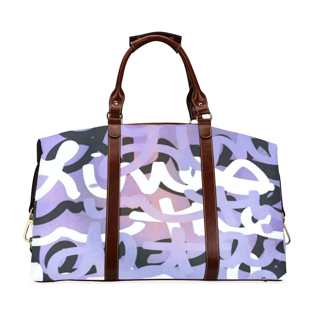 Love All Day Ombre' Travel Bags