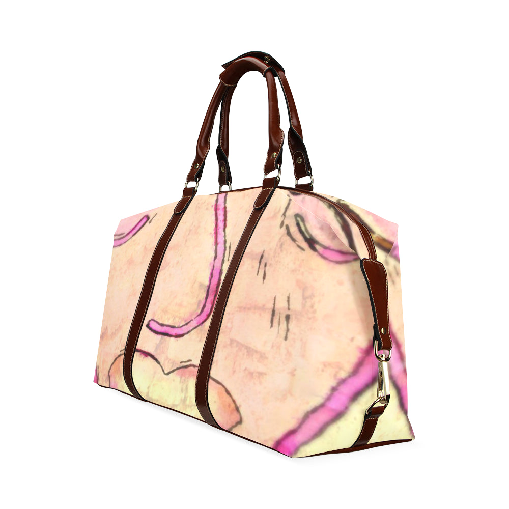 Eyes Wide Open Travel Bags