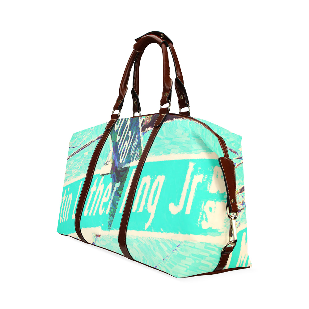 The Corner No. 3 Travel Bags