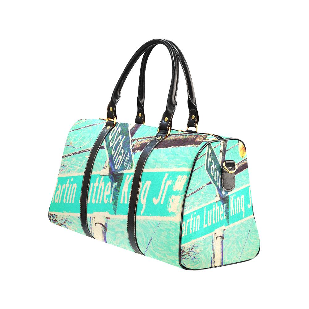 The Corner No. 3 Travel Bags