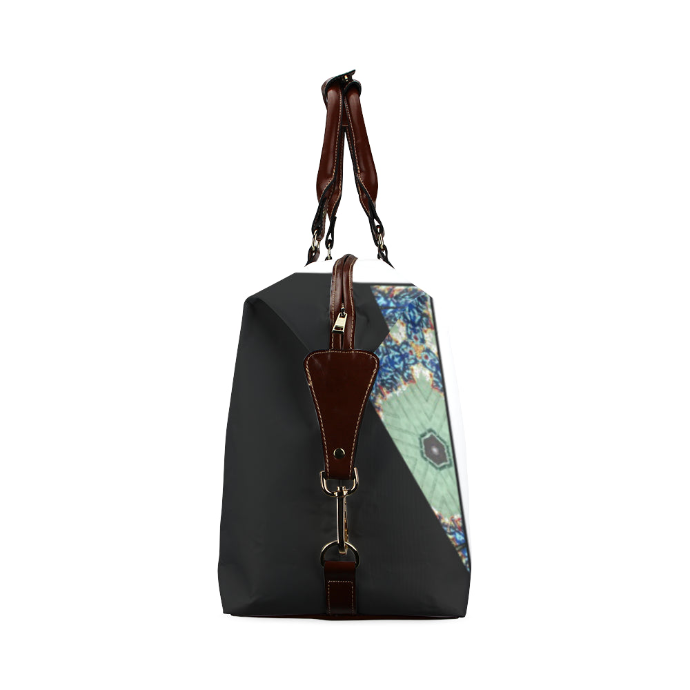 Play Your Hand...King Heart No. 1 Travel Bags