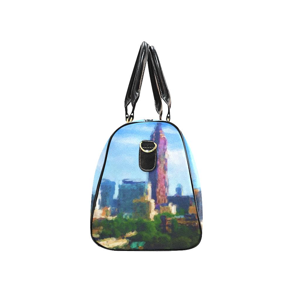 Sight Lines: Downtown Atlanta Travel Bags