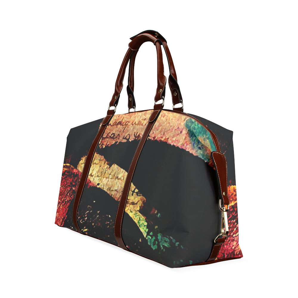 Dreams Sold Here Travel Bags