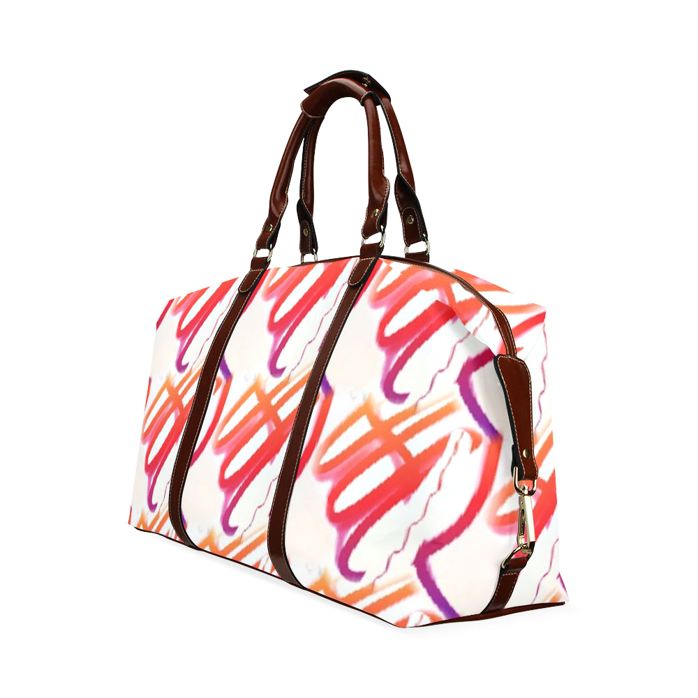Sunshine and Rainbows Travel Bags