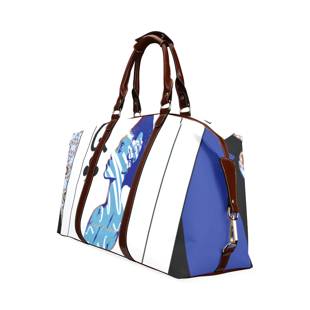 Play Your Hand...Queen Club No. 2 Travel Bags