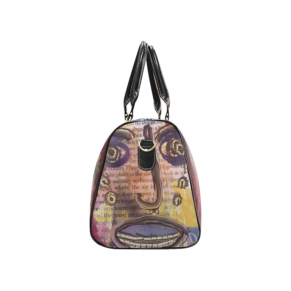 All That Glitters Travel Bags