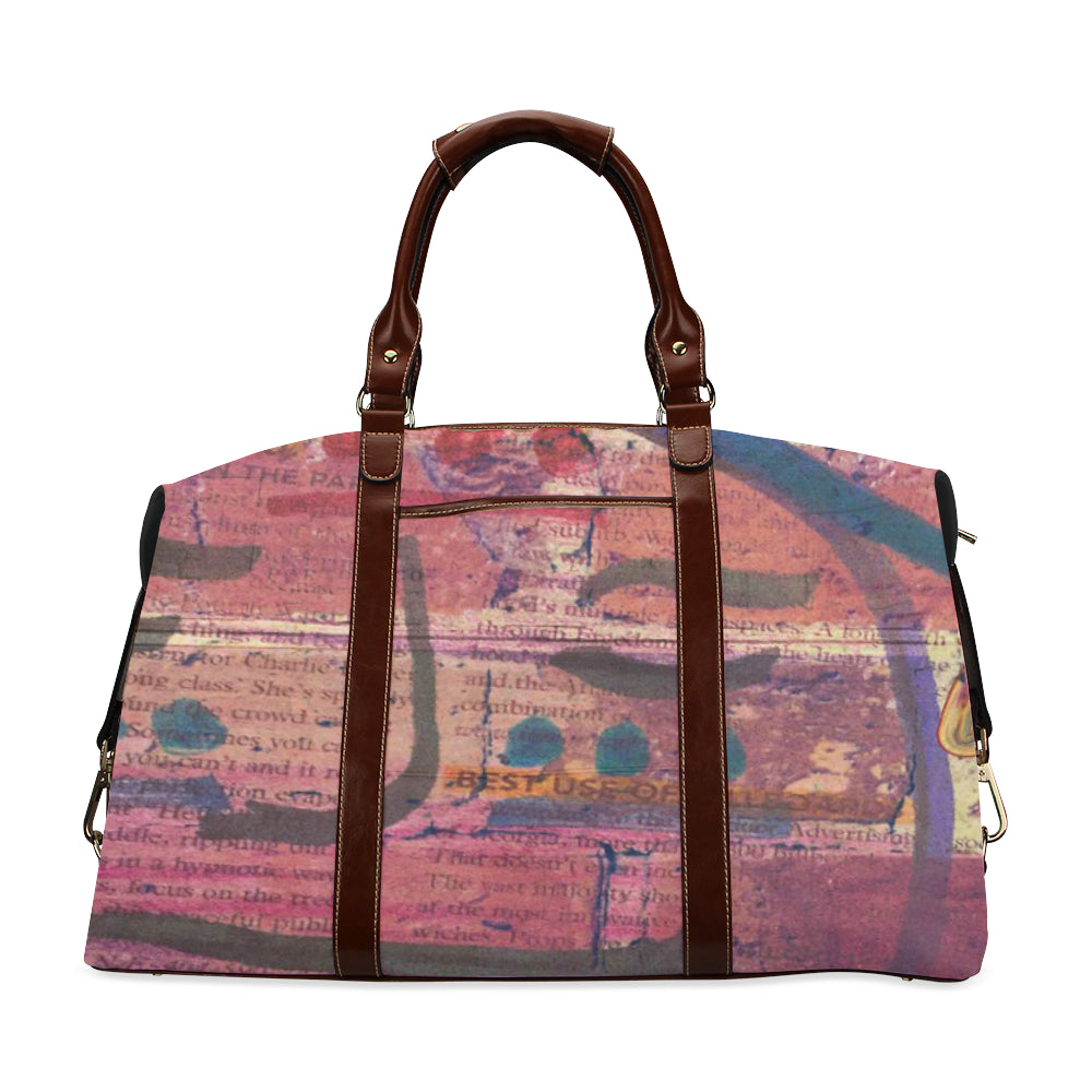 Off The Wall Travel Bags