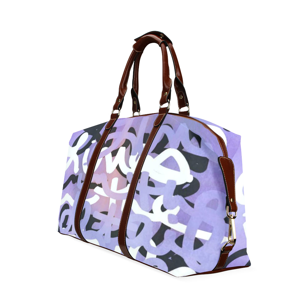 Love All Day Ombre' Travel Bags