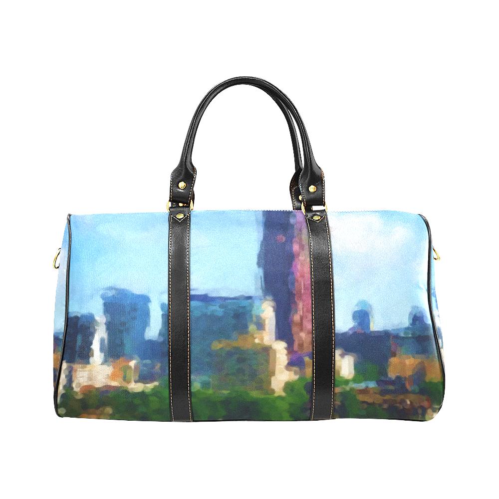 Sight Lines: Downtown Atlanta Travel Bags